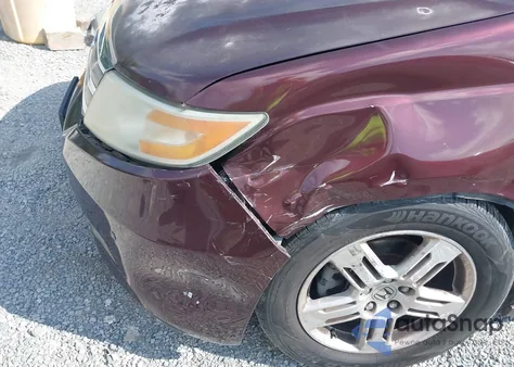 2012 Honda Odyssey Touring/Touring Elite z USA, uszkodzony, nr VIN 5FNRL5H90CB090612